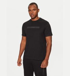 Снимка на Calvin Klein Тишърт K10K113791 Черен Regular Fit