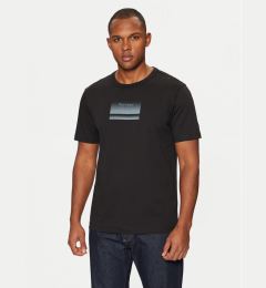 Снимка на Calvin Klein Тишърт K10K113803 Черен Regular Fit