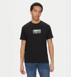 Снимка на Calvin Klein Тишърт K10K114174 Черен Regular Fit