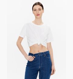 Снимка на Calvin Klein Тишърт K20K205410 Бял Regular Fit