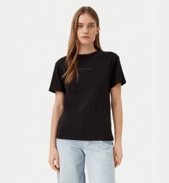 Снимка на Calvin Klein Тишърт K20K208294 Черен Regular Fit