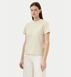Снимка на Calvin Klein Тишърт Nano Logo K20K207519 Бежов Regular Fit