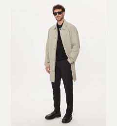 Снимка на Calvin Klein Тренч Modern Car K10K113007 Бежов Regular Fit