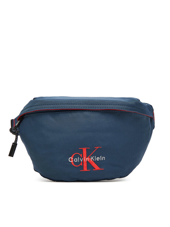Снимка на Calvin Klein Чанта за кръст Bold Waistbag LV04D3116G Тъмносин