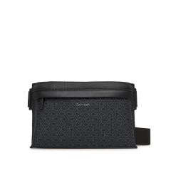 Снимка на Calvin Klein Чанта за кръст Ck Must Waistbag Mono K50K513048 Черен