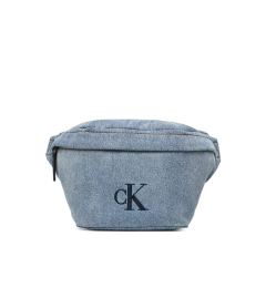 Снимка на Calvin Klein Чанта за кръст Ckj Denim Waistbag LV04G3149G Светлосиньо