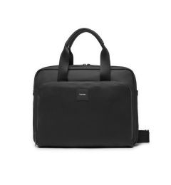 Снимка на Calvin Klein Чанта за лаптоп Ck Essential Laptop Bag Rub K50K512724 Черен