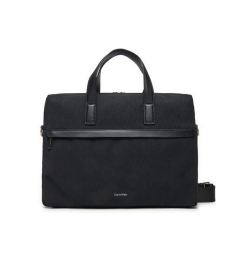 Снимка на Calvin Klein Чанта за лаптоп Ck Must Laptopa Bag Mono K50K512727 Черен