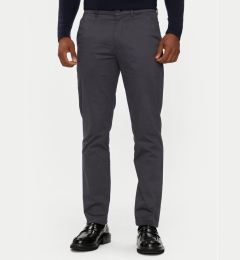 Снимка на Calvin Klein Чино панталони K10K113429 Сив Slim Fit