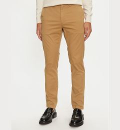 Снимка на Calvin Klein Чино панталони Modern Twill K10K113696 Каки Slim Fit