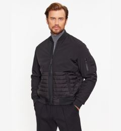 Снимка на Calvin Klein Яке бомбър K10K111802 Черен Regular Fit