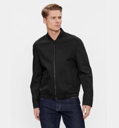 Снимка на Calvin Klein Яке бомбър K10K112074 Черен Regular Fit