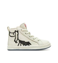 Снимка на Camper Зимни обувки Tws Kids K900261-009 S Екрю