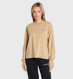 Снимка на Carhartt WIP Блуза Nelson I029962 Бежов Regular Fit