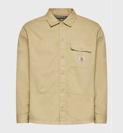 Снимка на Carhartt WIP Риза Unisex Charter I030765 Бежов Regular Fit