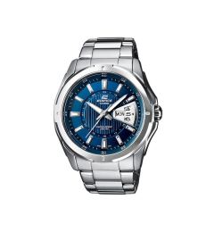 Снимка на Casio Часовник Edifice EF-129D-2AVEF Сребрист