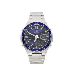 Снимка на Casio Часовник Edifice EFV-C110D-2AVEF Сребрист