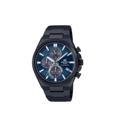 Снимка на Casio Часовник Edifice Solar Powered Chronograph EFS-S630DC-2AVUEF Черен