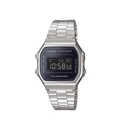 Снимка на Casio Часовник Vintage A168WEM-1EF Сребрист
