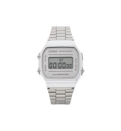 Снимка на Casio Часовник Vintage A168WEM-7EF Сребрист