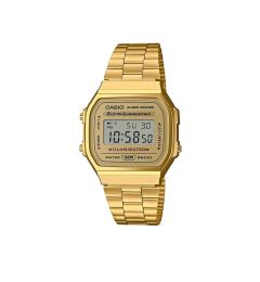 Снимка на Casio Часовник Vintage A168WG-9EF Златист