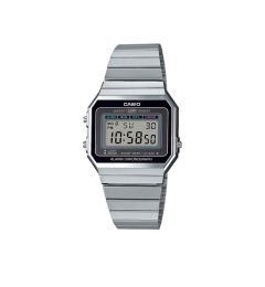 Снимка на Casio Часовник Vintage A700WE-1AEF Сребрист