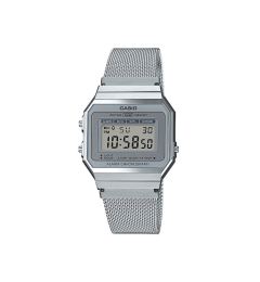 Снимка на Casio Часовник Vintage A700WEM-7AEF Сребрист