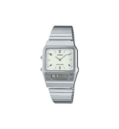 Снимка на Casio Часовник Vintage Edgy AQ-800E-7A2EF Сребрист