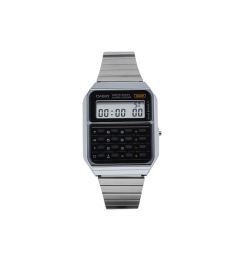 Снимка на Casio Часовник Vintage Edgy CA-500WE-1AEF Сребрист