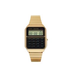 Снимка на Casio Часовник Vintage Edgy CA-500WEG-1AEF Златист
