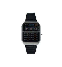 Снимка на Casio Часовник Vintage Edgy CA-500WEGG-1BEF Сив