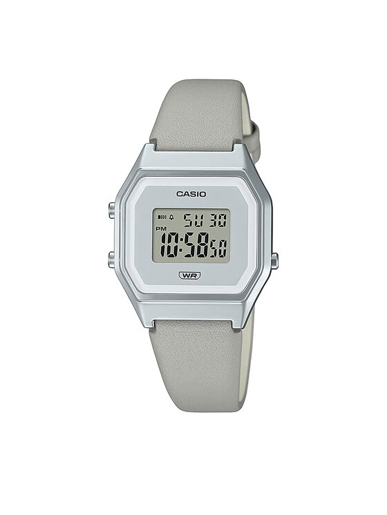 Снимка на Casio Часовник Vintage LA680WEL-8EF Сив