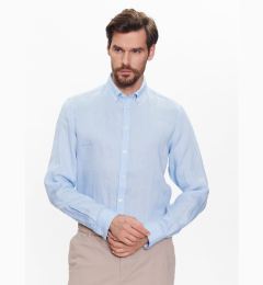 Снимка на Casual Friday Риза 20504348 Светлосиньо Regular Fit