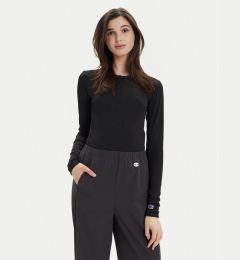 Снимка на Champion Боди 117350 Черен Skinny Fit