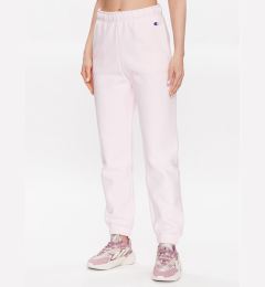 Снимка на Champion Долнище анцуг 116243 Розов Regular Fit