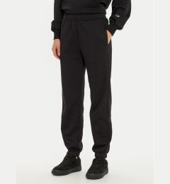 Снимка на Champion Долнище анцуг 117583 Черен Regular Fit