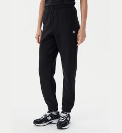 Снимка на Champion Долнище анцуг 117872 Черен Slim Fit