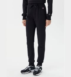 Снимка на Champion Долнище анцуг 118101 Черен Slim Fit
