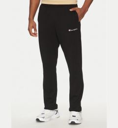 Снимка на Champion Долнище анцуг 220305 Черен Straight Fit