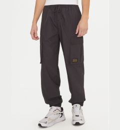 Снимка на Champion Долнище анцуг 220415 Черен Loose Fit