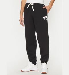 Снимка на Champion Долнище анцуг 220434 Черен Loose Fit