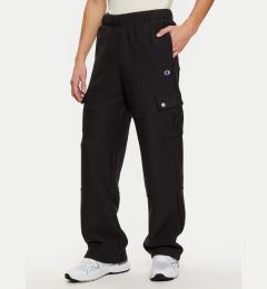 Снимка на Champion Долнище анцуг 220710 Черен Loose Fit