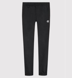 Снимка на Champion Долнище анцуг 306025 Черен Regular Fit