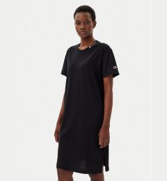 Снимка на Champion Ежедневна рокля 117782 Черен Loose Fit