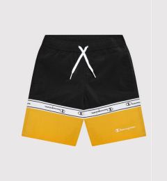 Снимка на Champion Плувни шорти 306045 Черен Regular Fit
