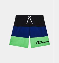 Снимка на Champion Плувни шорти 306395 Черен Regular Fit