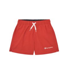 Снимка на Champion Плувни шорти 306772 Червен Regular Fit