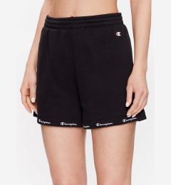 Снимка на Champion Спортни шорти 116100 Черен Regular Fit