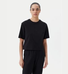 Снимка на Champion Тишърт 117874 Черен Regular Fit