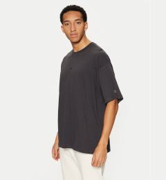 Снимка на Champion Тишърт 220279 Черен Relaxed Fit